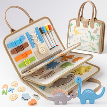 Montessori Learning Busy Board