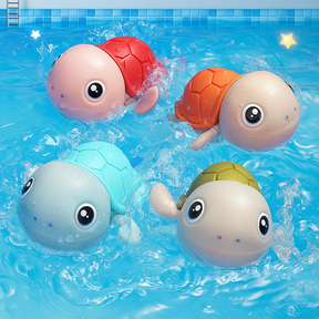 Swimming Turtle Bath Toy