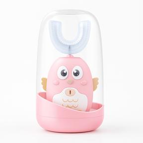 Animated Kids Powered Ultrasonic Toothbrush