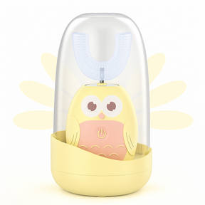 Animated Kids Powered Ultrasonic Toothbrush