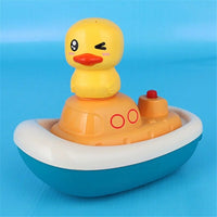 Thumbnail for Toystar Fun Duck Spray | Bath toy for children - Encourages water fun and develops motor skills - Badspeeltje voor kindere...
