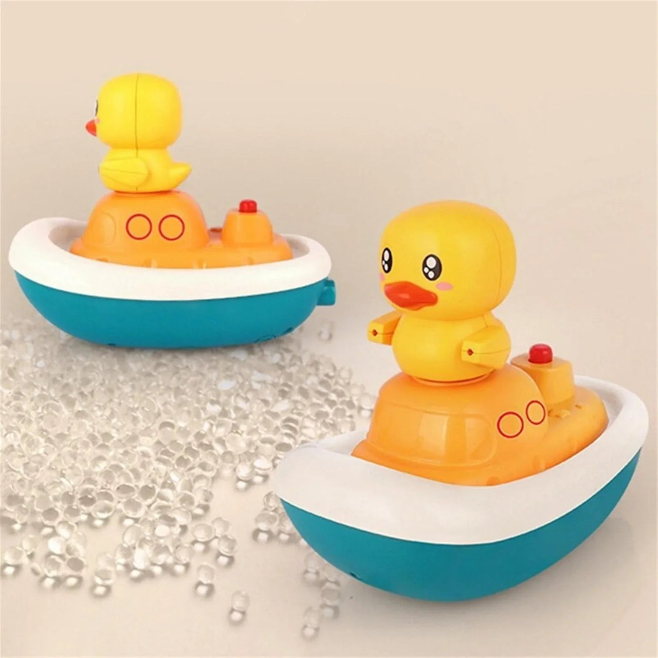 Fun Duck Spray | Bath toy for children - Encourages water fun and develops motor skills