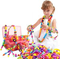 Thumbnail for Toystar BeadyMagic | Creative jewelry fun - DIY bead set for bracelets and necklaces - Creatief sieradenplezier - DIY kral...