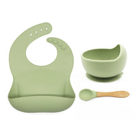 Thumbnail for Toystar TinyTummy™ | Safe and cheerful dining set - Non-slip children's plate and cutlery - Veilig en vrolijk eetsetje - N...