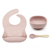 Thumbnail for Toystar TinyTummy™ | Safe and cheerful dining set - Non-slip children's plate and cutlery - Veilig en vrolijk eetsetje - N...