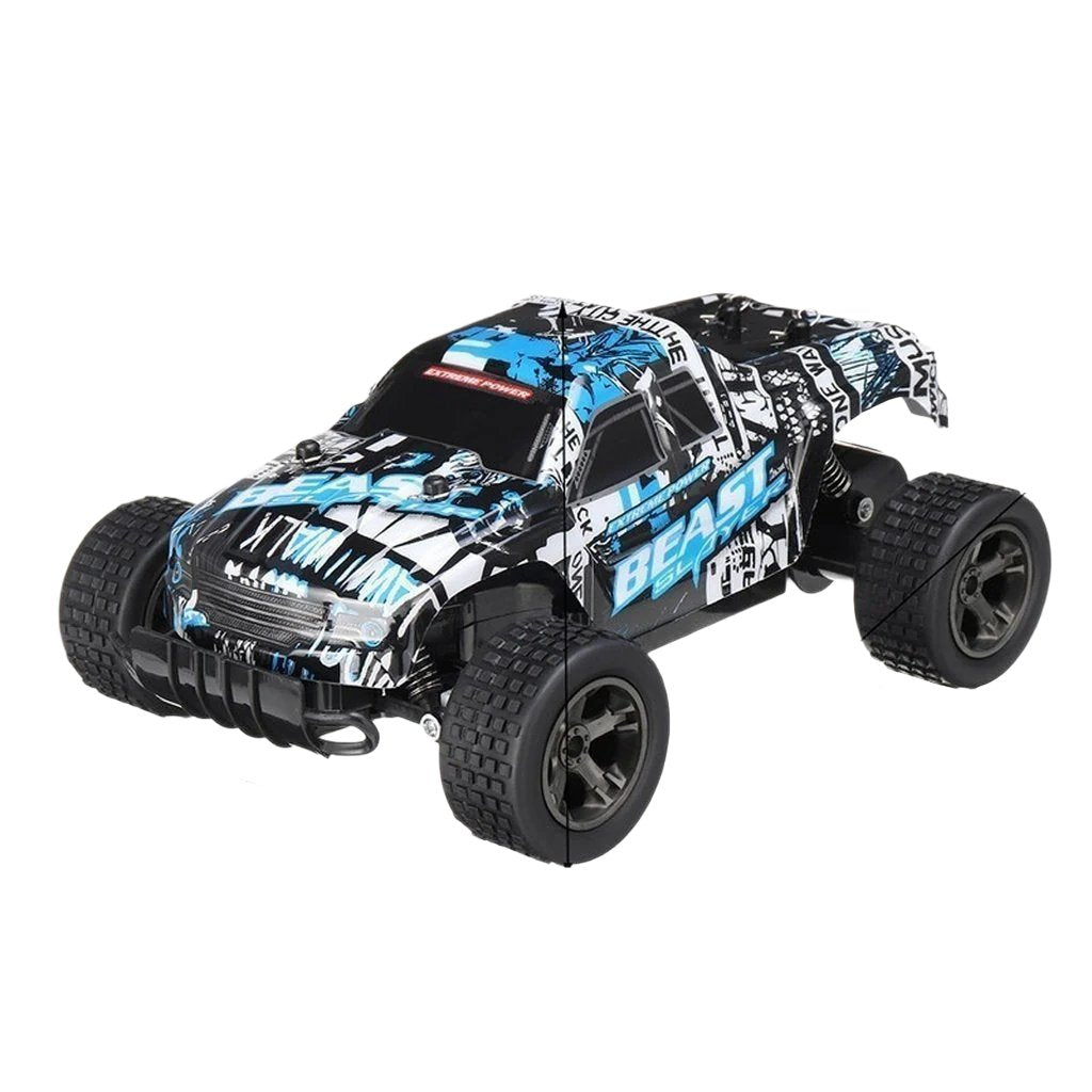 Toystar VeloRC | Unleash the Speed ​​- RC Off-Road Monster Truck for Adventure Playing Fun - Ontketen de Snelheid - RC Off...
