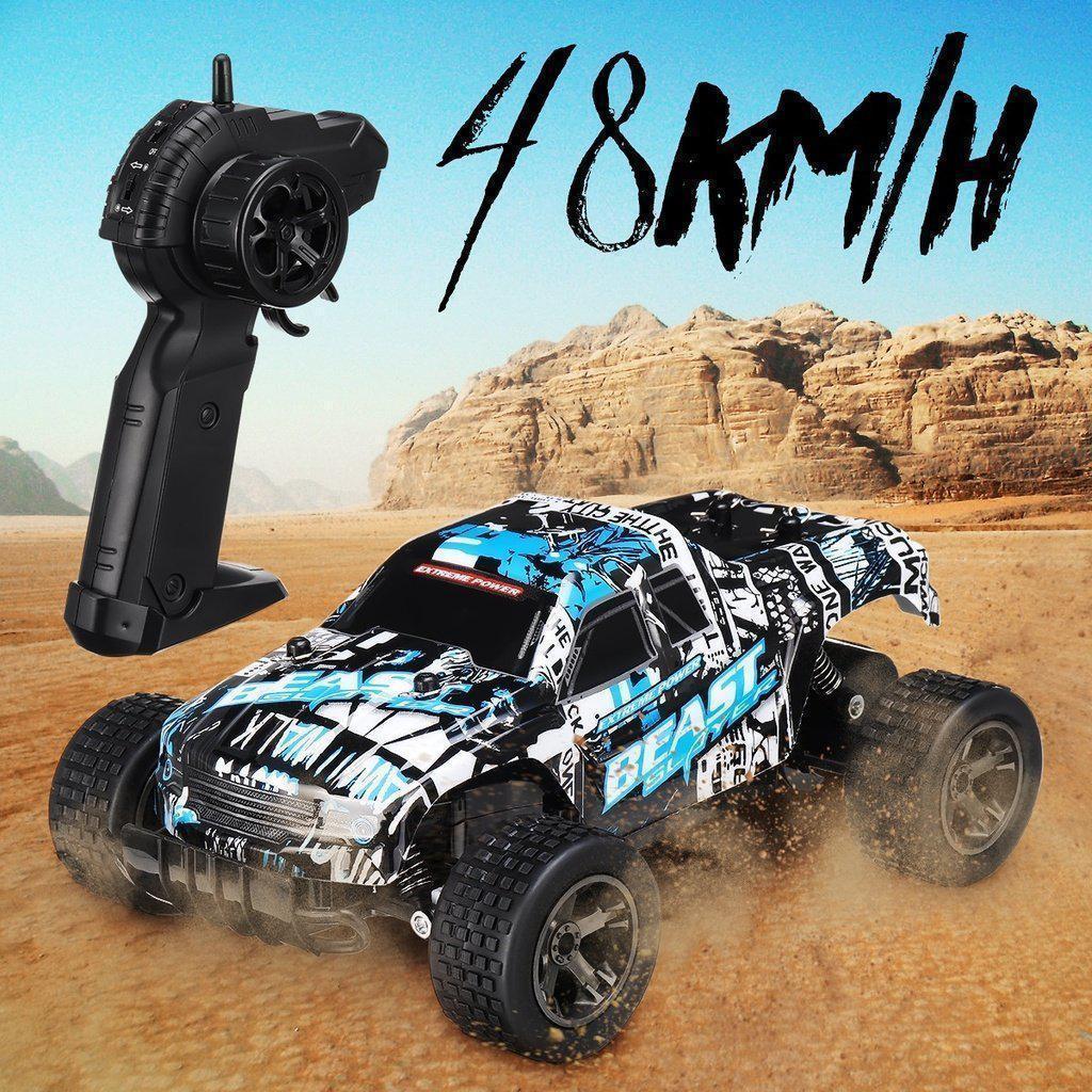 Toystar VeloRC | Unleash the Speed ​​- RC Off-Road Monster Truck for Adventure Playing Fun - Ontketen de Snelheid - RC Off...