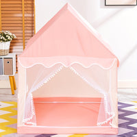 Thumbnail for Toystar Play tent | Royal fun - Foldable children's tent for indoors and outdoors - Koninklijk speelplezier - Opvouwbare k...