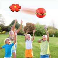 Thumbnail for Toystar UFO Magic Ball | Stimulates active outdoor play and motor skills - Play and learn fun - Bestseller - Stimuleert ac...