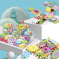 Thumbnail for Toystar ElectroBlock Paradise | Ultimate educational building fun - Electric Building Blocks Set - Ultiem educatief bouwpl...