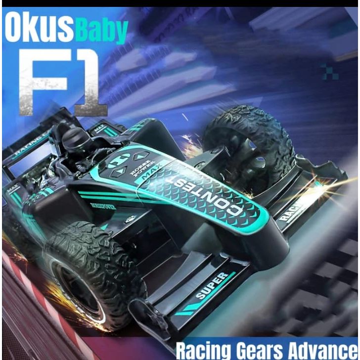 Toystar DriftMaster | Speed ​​Adventure - Mini RC Car with Rechargeable Battery and Drift Function - Snelheidsavontuur - M...