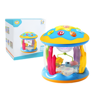 Thumbnail for Toystar TwinkleDrum | Magical light and music experience for babies - Rotating Montessori Toy Drum - Bestseller - Magische...