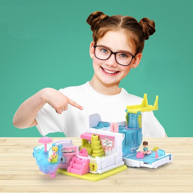 3D Magic Playhouse | Enchanting - With Light and Music