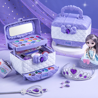 Thumbnail for Toystar Magical Beauty Kit | Perfect Fun for Kids - Washable Makeup Set - Bestseller - Perfect Plezier voor Kinderen - Afw...