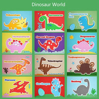 Thumbnail for Kitstix | Encourages creativity and craftsmanship - Make your own 3D animal stickers