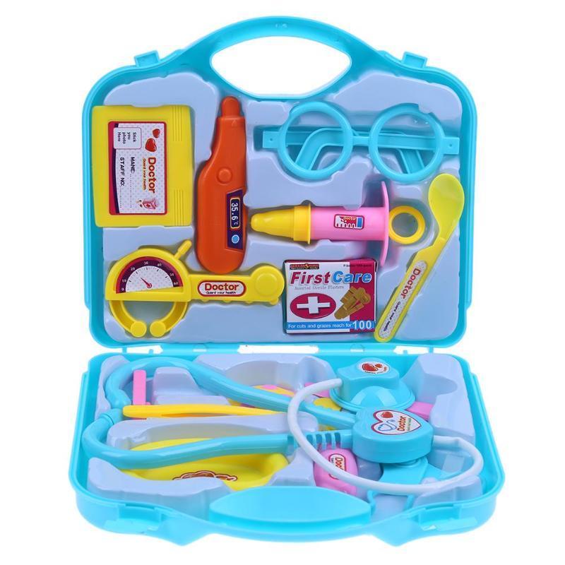Toystar MediPlay Suitcase | Create medical adventures - Complete portable doctor kit - Creëer medische avonturen - Complet...