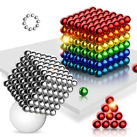 Thumbnail for Magnetix | Create Unique Works of Art - Magnetic Balls