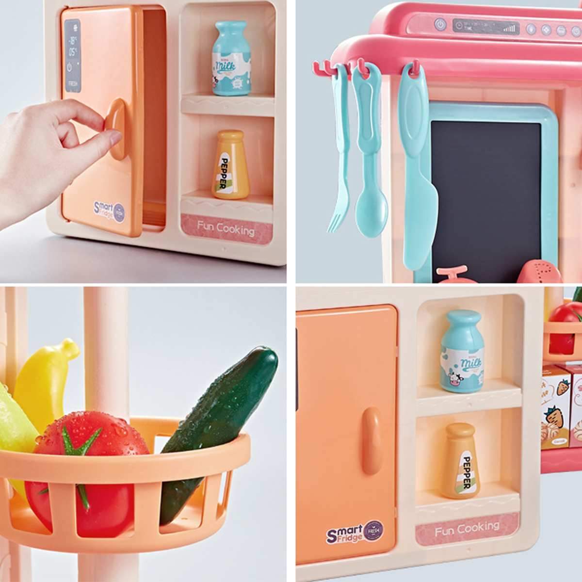 Toystar Toy Water Tap | Flowing Fun - Realistic Kitchen Game with Real Water for Kids - Stromend Plezier - Realistisch Keu...