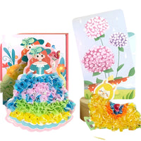 Thumbnail for Toystar Artistic | Enchanting Prick Princess Paint Stickers - Creative painting fun for kids - Betoverende Prikprinses Ver...