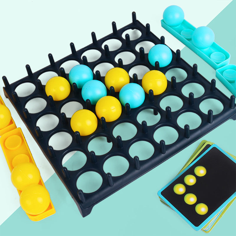 Game Bouncing | Gravity-defying desktop ball - Encourages creative play and motor skills