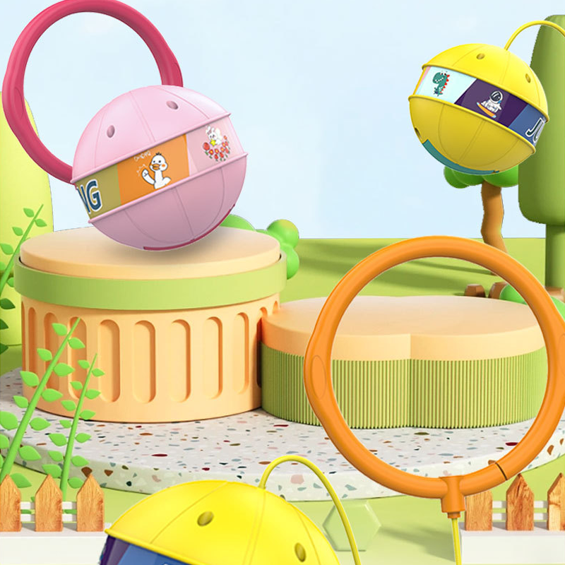 Toystar ZigZagJump | 2024's ultimate toy to keep your kids active - Encourages physical activity and fun - 2024's ultieme ...