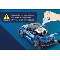 Thumbnail for Toystar SpeedX Twister | Active Stunt Action - Stunt car with remote control and shooting function - Actieve stuntactie - ...