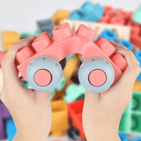 Thumbnail for Toystar CreativeBuild | Build Your Dream Animals - 3D Puzzle Toys for Kids! - Bouw je Droomdieren - 3D Puzzel Speelgoed vo...