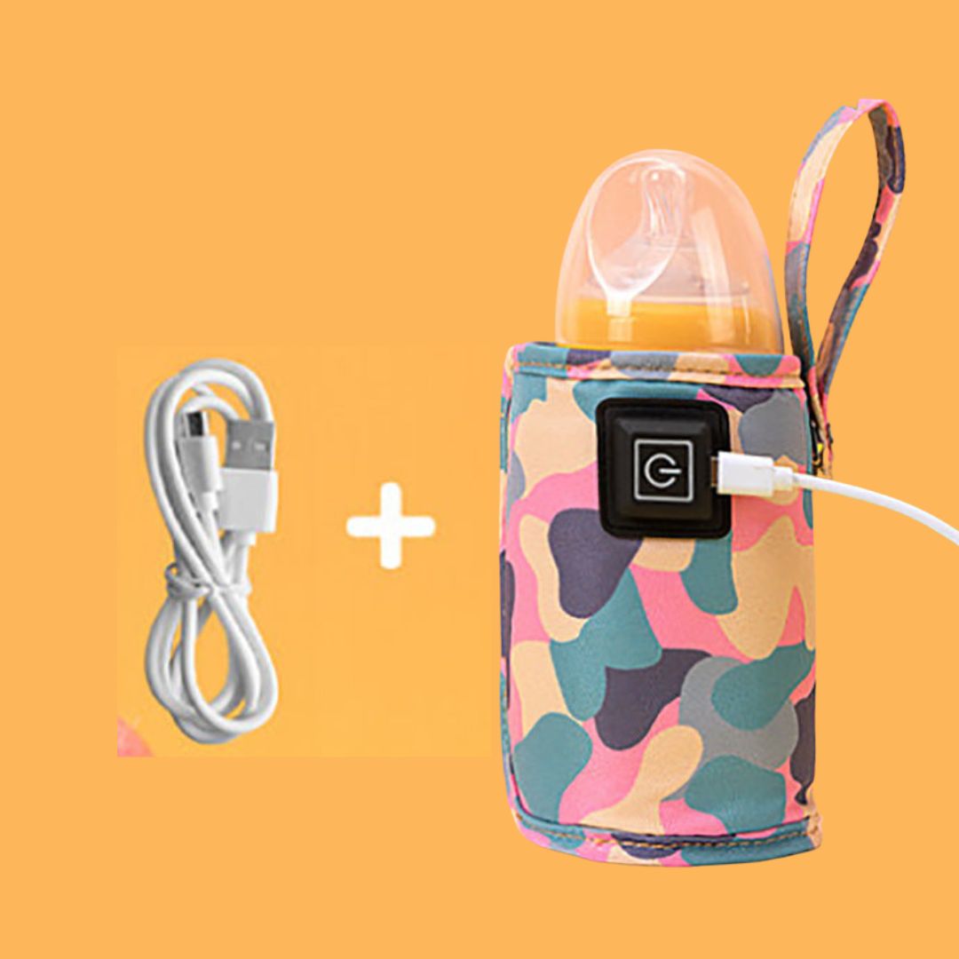 Toystar WarmoBaby | Perfect for on the go - Universal Bottle Warmer - Perfect voor onderweg - Universele Fleswarmer (12)