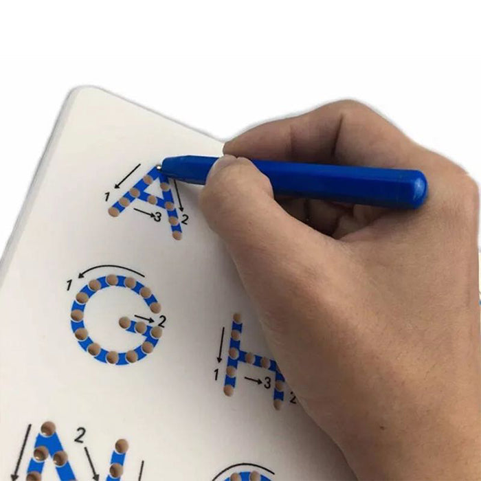 ABC Magnetic Board | Encourage Creativity - Learn and play at the same time