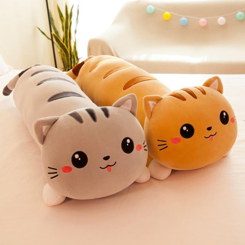 Toystar SnuggleCat | Soft cuddly cat - Comfort & Decoration - Zachte knuffelkat - Comfort & Decoratie (5)