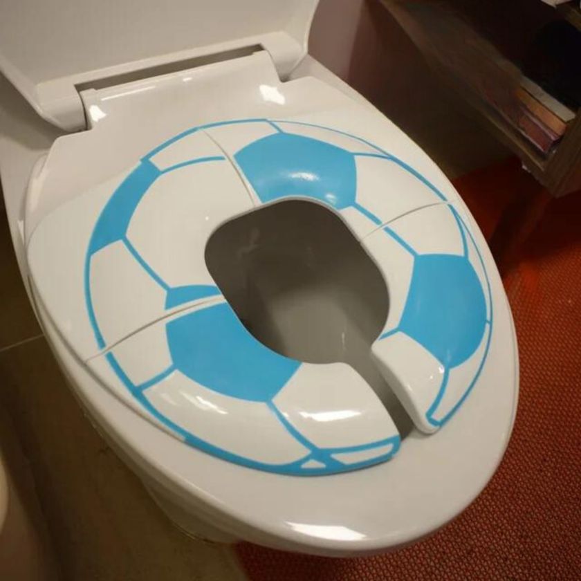 Toystar PottyPal | Worry-free on the road - Portable toilet trainer for children - Zorgeloos onderweg - Draagbare toilettr...