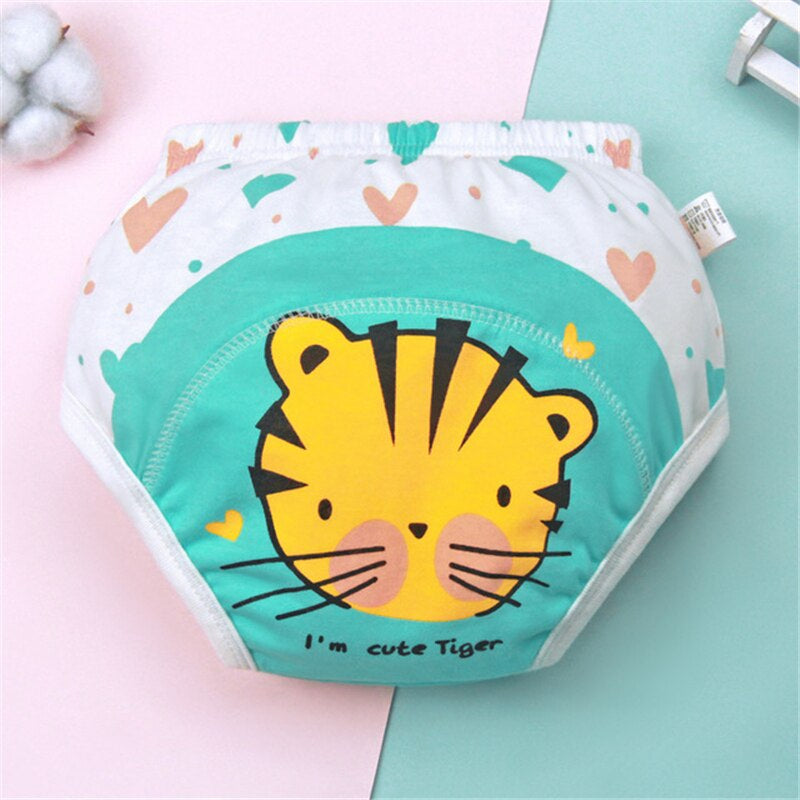 Baby Potty Pants | Comfortable - Reusable Underpants