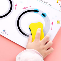Thumbnail for Toystar BrainBoost Workbook | Learning to read and write - educational workbook - Leren lezen en schrijven - educatief wer...