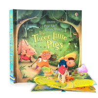 Thumbnail for Toystar Pop Up 3D Picture Book | Magical Fun - Educational Reading Book for Children - Bestseller - Magisch Plezier - Educ...