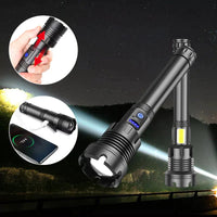 Thumbnail for PowerBeam Pro | Unparalleled clarity for any situation - The ultimate tactical flashlight for safety and power