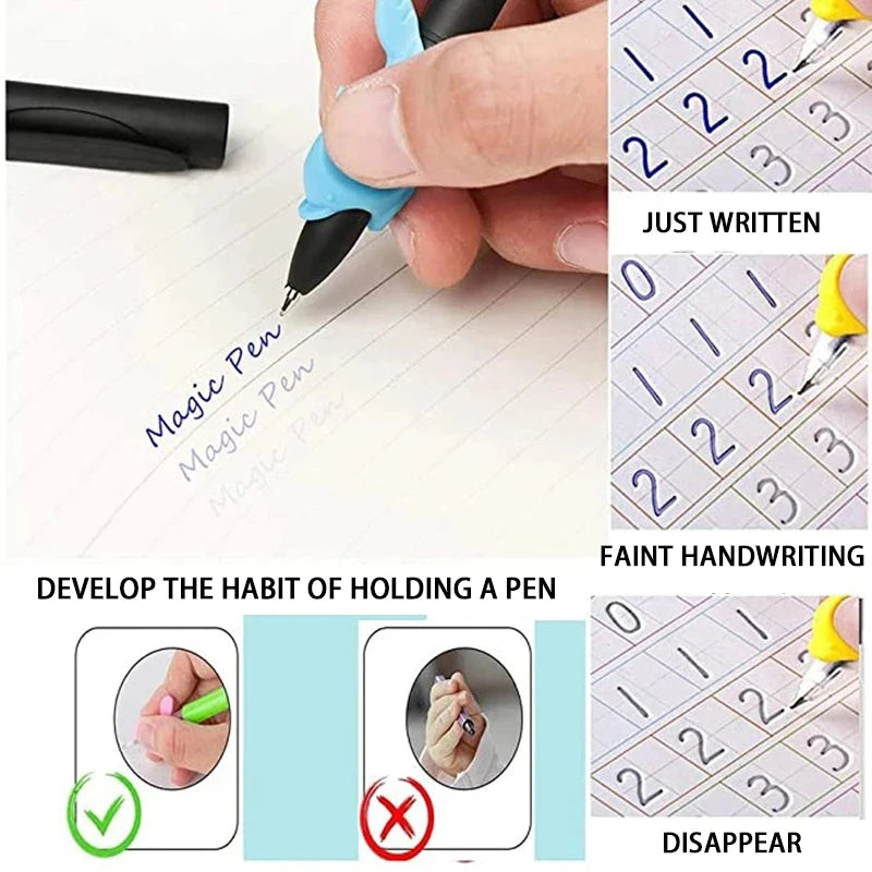 Toystar WonderBook | Bring learning to life - Playful exercise books for young explorers - Breng leren tot leven - Speelse...
