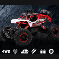 Thumbnail for Toystar TurboCrawler | Tough High-Speed ​​Remote Control Car - The Ultimate Gaming Experience - Bestseller - Stoere High-S...