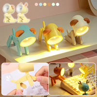 Thumbnail for Toystar LED Cute Night Light | Brings atmosphere and cheerfulness to any room - Stimulates a restful sleeping environment ...