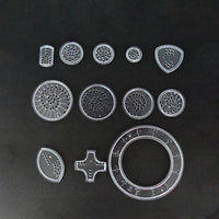 Thumbnail for SpiralScribe | Discover endless patterns - Spirograph ruler for hours of creative fun