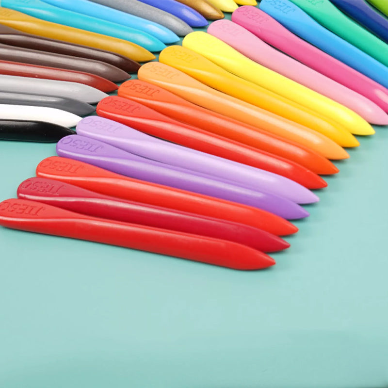 Toystar Pixel Pop | Bring your creations to life with these colorful, erasable pencils - Breng je creaties tot leven met d...