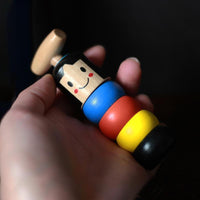 Thumbnail for Magic Wooden Toy | Stimulates creative play and motor skills - Play and learn fun