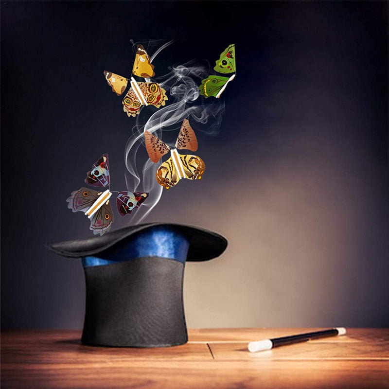 Toystar Wonder Wings | Bring magic into your home! - Flying butterflies for endless fun! - Bestseller - Breng magie in hui...