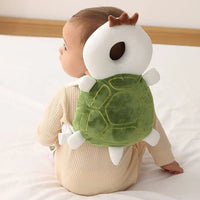 Thumbnail for Toystar ShellBuddy | Carefree exploration - Cute turtle backpack for babies - Zorgeloos ontdekken - Schattige schildpad ru...