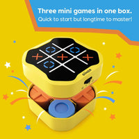 Thumbnail for Toystar NL TicTacFun | Interactive Electronic Tic-Tac-Toe Game for Education and Entertainment with Smart AI - Interactief...