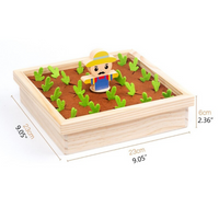 Thumbnail for Toystar Constructo Carrot Pull | Encourage Creativity - Build Blocks & Tools - Stimuleer Creativiteit - Bouw Blokken & Ger...