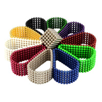 Thumbnail for Toystar Magnetix Steel Toys | Creative Building with Magnets - Small Magnet Balls - Creatief Bouwen met Magneten - Kleine ...