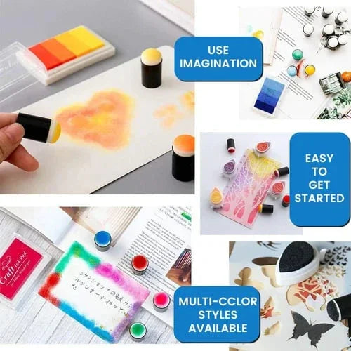 Finger Painting Kit | Creative DIY kit for children