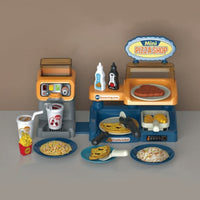 Thumbnail for Toystar Pizza baker | Create your own pizza adventure - Montessori Pizza Shop - Creëer je eigen pizza avontuur - Montessor...