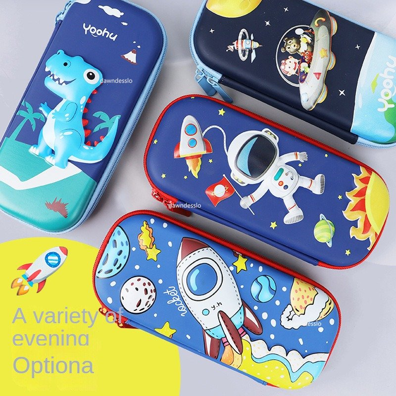Toystar Capellino | Keep your stuff safe and organized - Mega-magical 3D pencil case - Bewaar je spullen veilig en georgan...