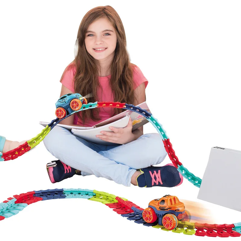 Toystar SmartPath | Encourage Creativity and Learning - Montessori Marble Track for Kids - Stimuleer Creativiteit en Leren...